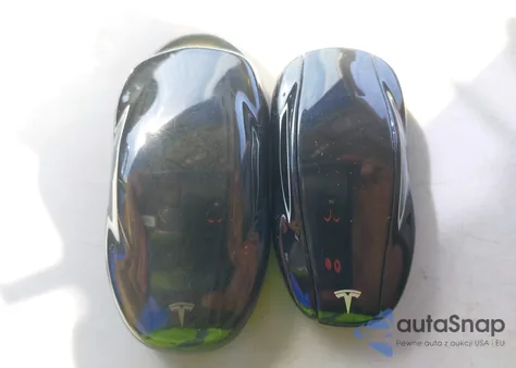 2016 Tesla Model S 90D/P100D/P85D/P90D from USA, damaged, VIN 5YJSA1E40GF150855